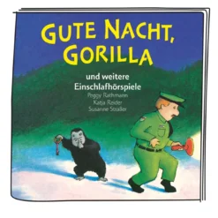 Tonies - Gute Nacht Gorilla Und Weitere Einschlafhörspiele - Hörspiel -Spielzeug Welt Verkauf tonies gute nacht gorilla einschlafhoerspiele