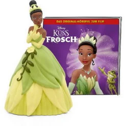 Tonies - Disney - Küss Den Frosch - Hörspiel 5 Tonies - Disney - Küss Den Frosch - Hörspiel -Spielzeug Welt Verkauf tonies k ss den frosch