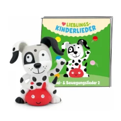 Tonies - Lieblings-Kinderlieder - Spiel- Und Bewegungslieder 2 - NEU 2023 - Musik -Spielzeug Welt Verkauf tonies kinderlieder spiel bewegung 10001331