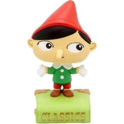 Tonies - Lieblings Klassiker - Pinocchio NEU 2024 - Hörbuch -Spielzeug Welt Verkauf tonies klassiker pinocchio figur neu