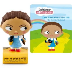 Tonies - Lieblings Klassiker - Der Zauberer Von Oz - Hörbuch -Spielzeug Welt Verkauf tonies klassiker zauberer oz