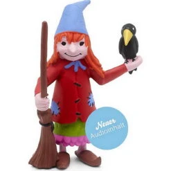 Tonies - Die Kleine Hexe - NEU - Otfried Preußler - Hörspiel -Spielzeug Welt Verkauf tonies kleine hexe