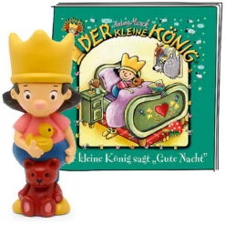 Tonies - Der Kleine König Sagt Gute Nacht - Hörspiel Mit Liedern