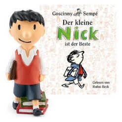 Tonies - Der Kleine Nick Ist Der Beste - Hörbuch 5 Tonies - Der Kleine Nick Ist Der Beste - Hörbuch -Spielzeug Welt Verkauf tonies kleine nick