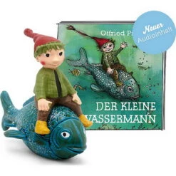Tonies - Der Kleine Wassermann NEU - Otfried Preußler - Hörspiel 5 Tonies - Der Kleine Wassermann NEU - Otfried Preußler - Hörspiel -Spielzeug Welt Verkauf tonies kleine wassermann neu