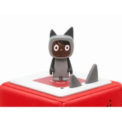 Tonies - Kreativ Tonie - Anthrazit - Dunkelbraun