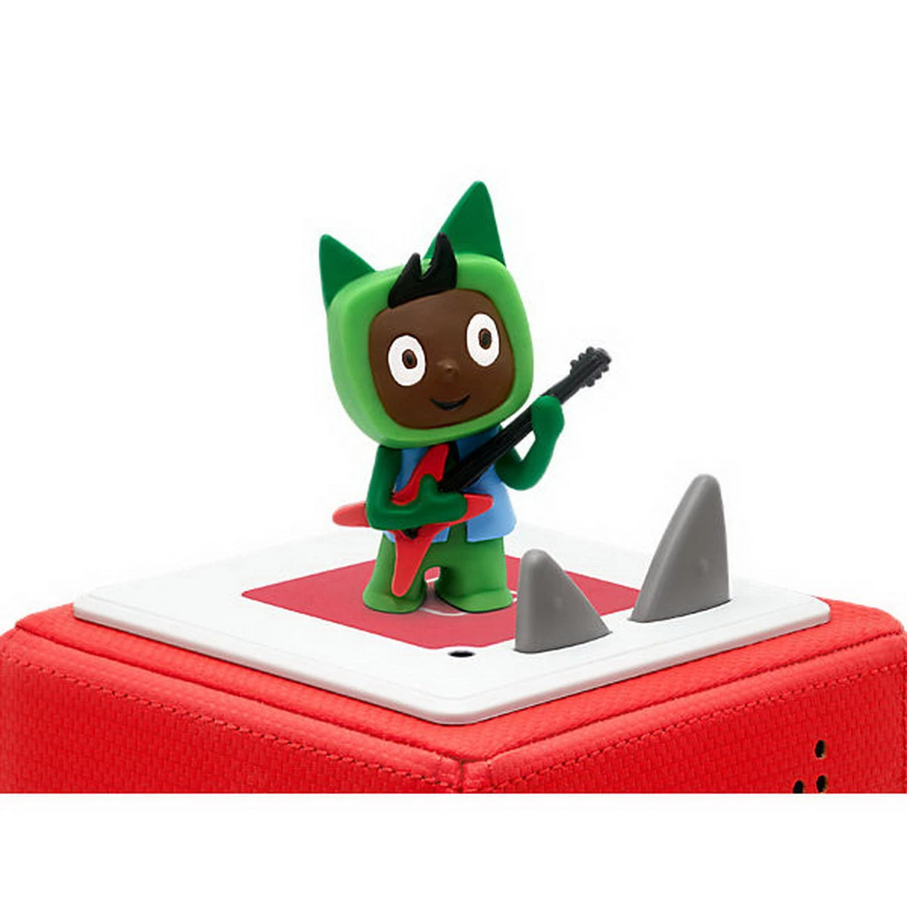 Tonies - Kreativ Tonie - Gitarrist Dunkelbraun 1 Tonies - Kreativ Tonie - Gitarrist Dunkelbraun