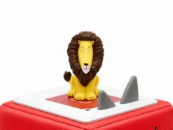 Tonies - Der Glückliche Löwe - Hörbuch -Spielzeug Welt Verkauf tonies l we box