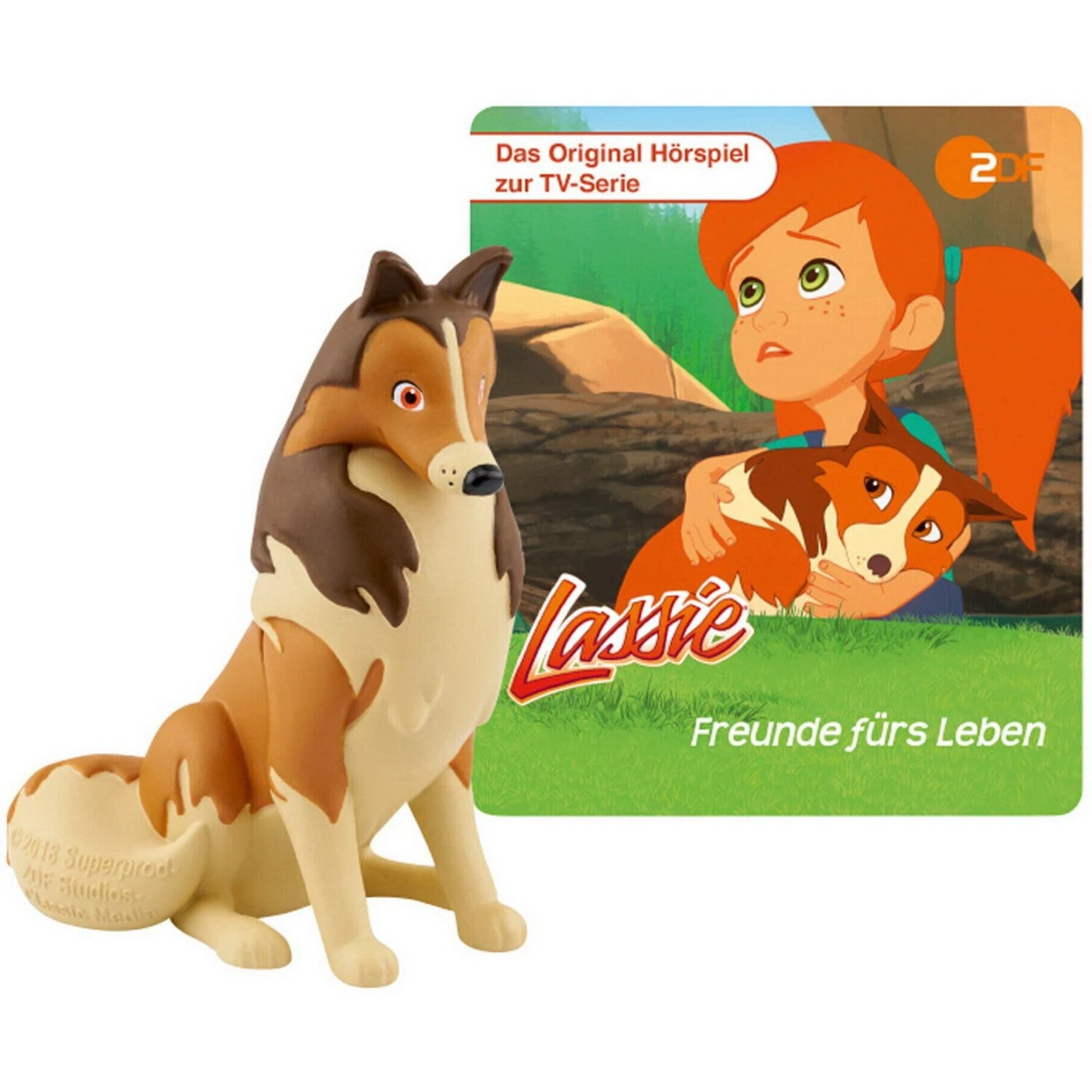 Tonies - Lassie - Freunde Fürs Leben - Hörspiel 2 Tonies - Lassie - Freunde Fürs Leben - Hörspiel – Bild 2