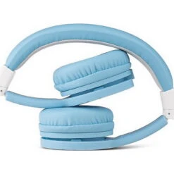 TONIES Tonie Lauscher HELLBLAU Klappbar NEU - Kopfhörer 5 TONIES Tonie Lauscher HELLBLAU Klappbar NEU - Kopfhörer -Spielzeug Welt Verkauf tonies lauscher neu hellblau