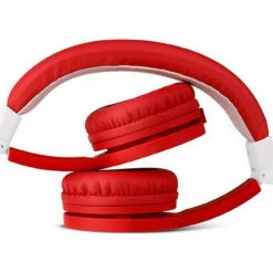 TONIES Tonie Lauscher ROT Klappbar NEU - Kopfhörer -Spielzeug Welt Verkauf tonies lauscher neu rot