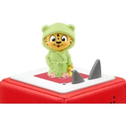 Tonies - Leos Tag - Badezeit - Hörspiel 5 Tonies - Leos Tag - Badezeit - Hörspiel -Spielzeug Welt Verkauf tonies leos tag bade box