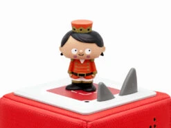 Tonies - Lieblings Meisterstücke - Der Nussknacker - Hörspiel Mit Musik 5 Tonies - Lieblings Meisterstücke - Der Nussknacker - Hörspiel Mit Musik -Spielzeug Welt Verkauf tonies meisterst cke nussknacker box