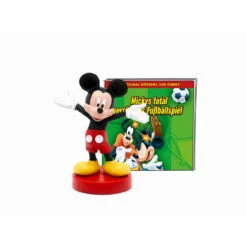 Tonies - Disney - Micky Maus Mickys Total Verrücktes Fußballspiel - Hörspiel -Spielzeug Welt Verkauf tonies mickys total fussball