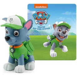 Tonies - Paw Patrol - Die Hundeschule - Rocky - Hörspiel 5 Tonies - Paw Patrol - Die Hundeschule - Rocky - Hörspiel -Spielzeug Welt Verkauf tonies paw hundeschule