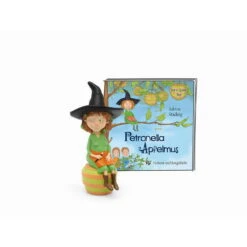 Tonies - PetronellaApfelmus - Verhext Und Festgeklebt - Hörbuch 5 Tonies - PetronellaApfelmus - Verhext Und Festgeklebt - Hörbuch -Spielzeug Welt Verkauf tonies petronella apfelmus