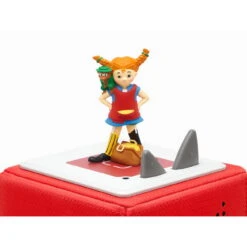 Tonies - Pippi Langstrumpf - Hörspiel 5 Tonies - Pippi Langstrumpf - Hörspiel -Spielzeug Welt Verkauf tonies pippi box