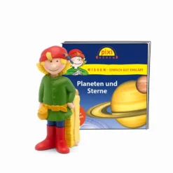 Tonies - Pixi Wissen - Planeten Und Sterne - Hörspiel -Spielzeug Welt Verkauf tonies pixi wissen planeten und sterne