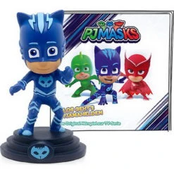 Tonies - PJ Masks - Blau - Los Gehts Pyjamahelden - Hörspiel 5 Tonies - PJ Masks - Blau - Los Gehts Pyjamahelden - Hörspiel -Spielzeug Welt Verkauf tonies pj masks blau los