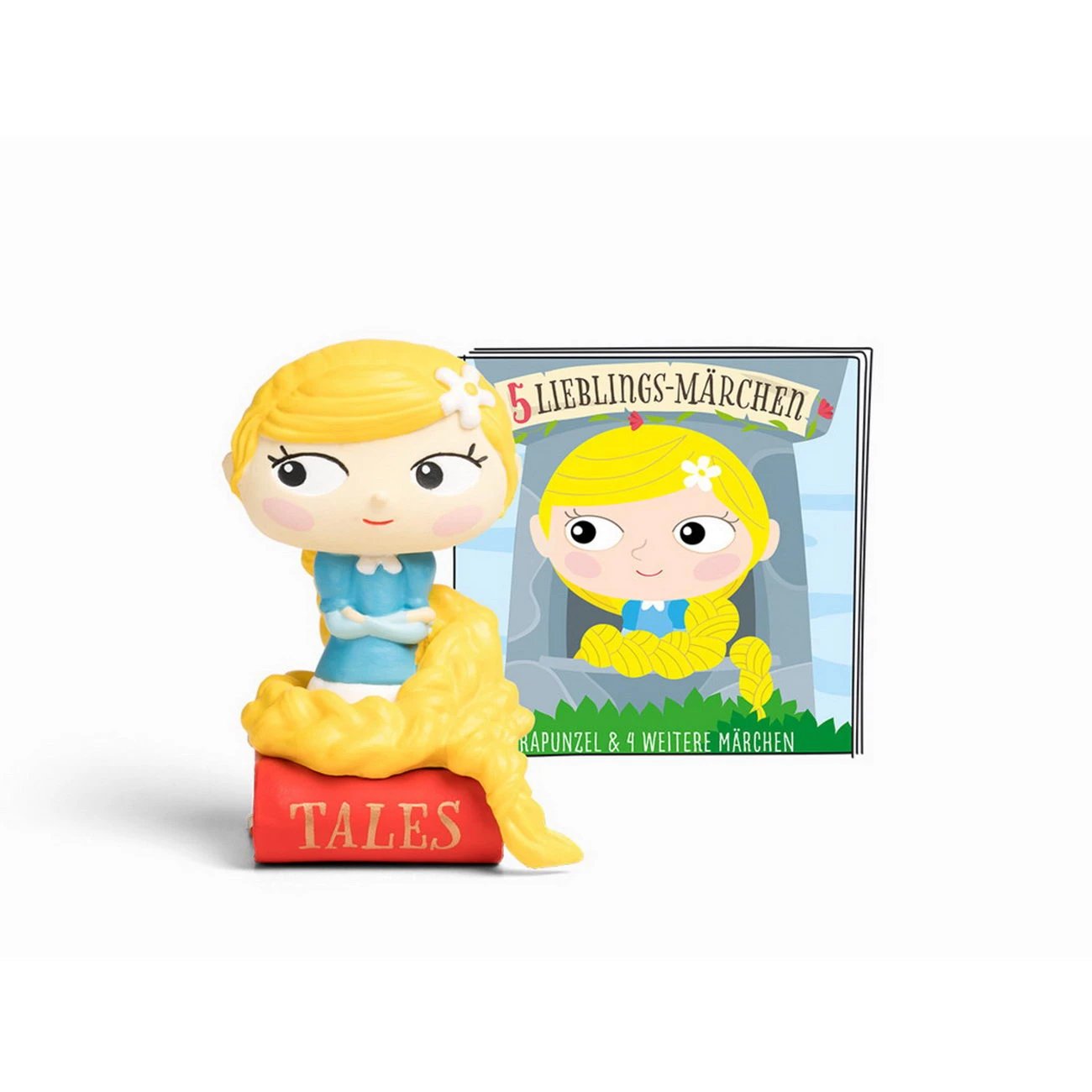 Tonies - Lieblings Märchen - Rapunzel - Hörspiel 1 Tonies - Lieblings Märchen - Rapunzel - Hörspiel