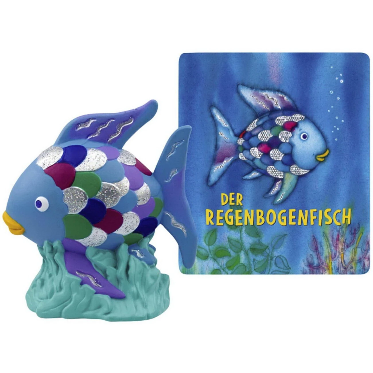 Tonies - Der Regenbogenfisch - Hörbuch Mit Liedern 2 Tonies - Der Regenbogenfisch - Hörbuch Mit Liedern – Bild 2