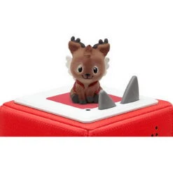 Tonies - Wünsch Dir Was Kleines Rentier - Adventskalender Hörspiel -Spielzeug Welt Verkauf tonies rentier box