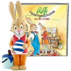 Tonies - Rolf Zuckowski - Rolfs Hasengeschichte - Hörbuch Mit Liedern -Spielzeug Welt Verkauf tonies rolfs hasengeschichte
