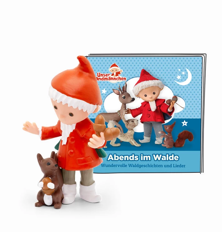 Tonies - Unser Sandmännchen - Abends Im Walde - Hörspiel Mit Liedern 1 Tonies - Unser Sandmännchen - Abends Im Walde - Hörspiel Mit Liedern