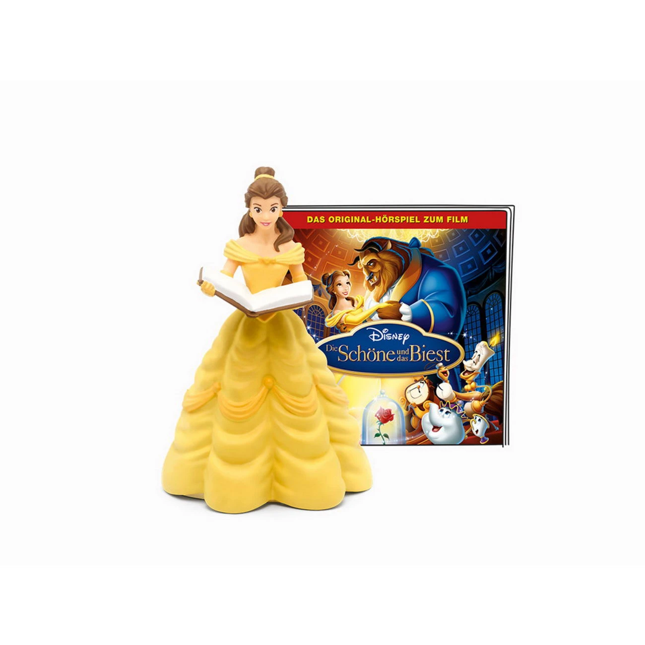 Tonies - Disney - Die Schöne Und Das Biest - Hörspiel Mit Liedern 1 Tonies - Disney - Die Schöne Und Das Biest - Hörspiel Mit Liedern