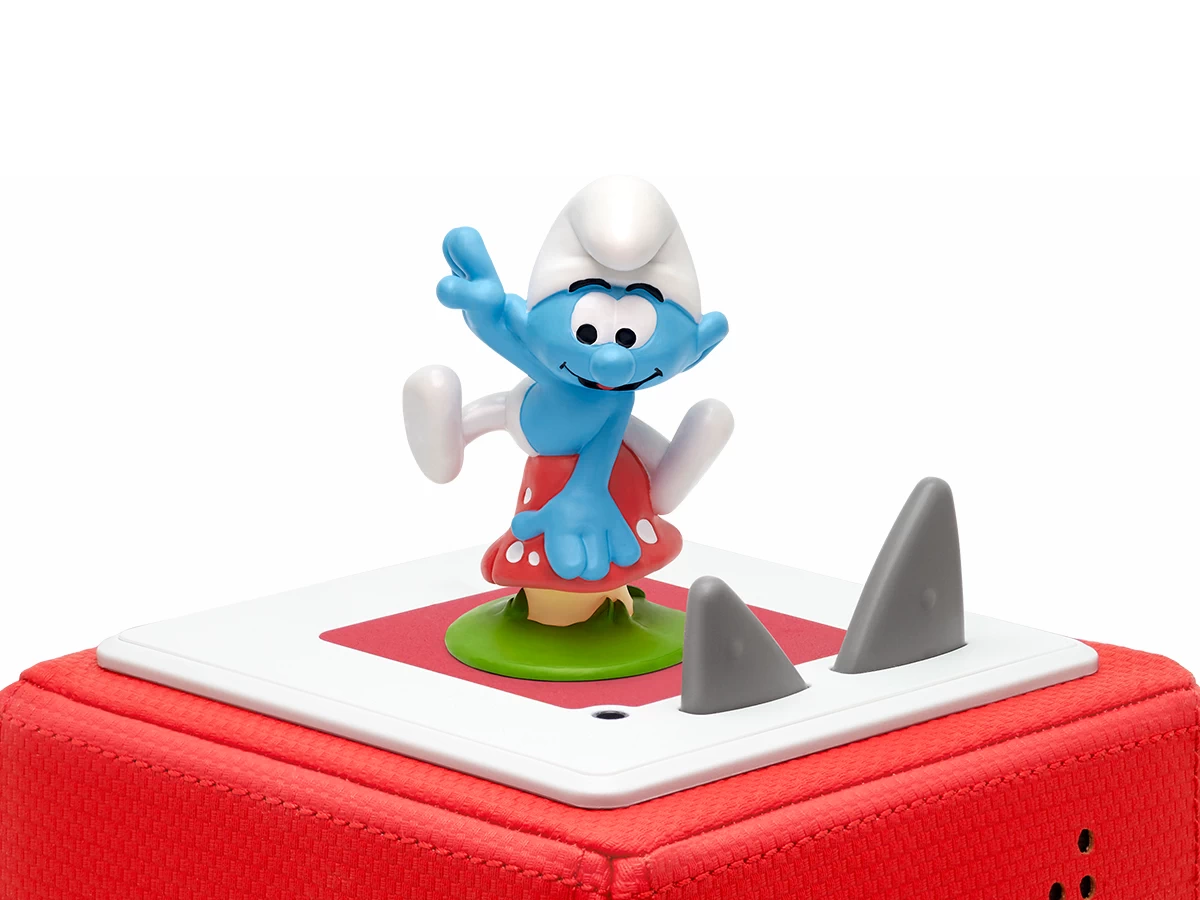 Tonies - Die Schlümpfe - Ein Tollpatschiger Held - Hörspiel 2 Tonies - Die Schlümpfe - Ein Tollpatschiger Held - Hörspiel – Bild 2