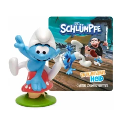 Tonies - Die Schlümpfe - Ein Tollpatschiger Held - Hörspiel 6 Tonies - Die Schlümpfe - Ein Tollpatschiger Held - Hörspiel -Spielzeug Welt Verkauf tonies schluempfe tollpatschiger held abenteuer 10000478