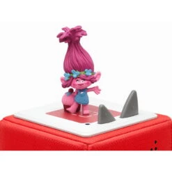 Tonies - Trolls - Finde Dein Glück - Hörspiel 5 Tonies - Trolls - Finde Dein Glück - Hörspiel -Spielzeug Welt Verkauf tonies trolls finde box