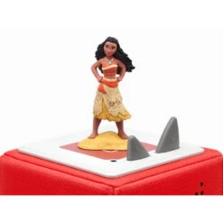 Tonies - Disney - Vaiana - Hörspiel Mit Liedern 5 Tonies - Disney - Vaiana - Hörspiel Mit Liedern -Spielzeug Welt Verkauf tonies vaiana box