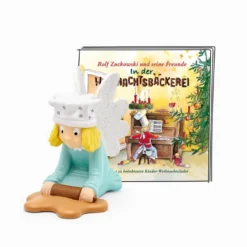 Tonies - Rolf Zuckowski - In Der Weihnachtsbäckerei - Musik 5 Tonies - Rolf Zuckowski - In Der Weihnachtsbäckerei - Musik -Spielzeug Welt Verkauf tonies weihnachtsbaeckerei