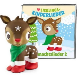 Tonies - 30 Lieblings-Kinderlieder - Weihnachtslieder 2 - NEU Relaunch 5 Tonies - 30 Lieblings-Kinderlieder - Weihnachtslieder 2 - NEU Relaunch -Spielzeug Welt Verkauf tonies weihnachtslieder 2 neu