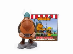 Tonies - Wickie - Tanz Mit Dem Wolf - Hörspiel 5 Tonies - Wickie - Tanz Mit Dem Wolf - Hörspiel -Spielzeug Welt Verkauf tonies wickie tanz wolf