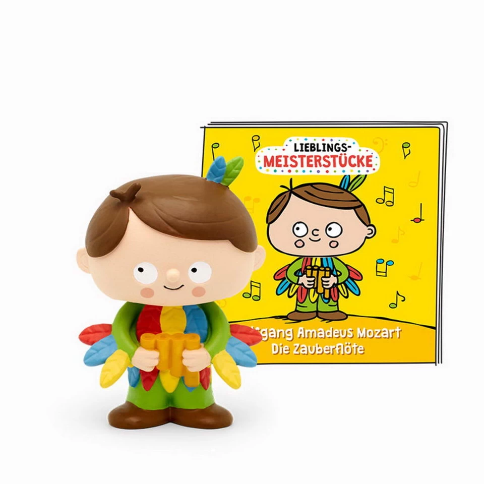 Tonies - Lieblings Meisterstücke - Zauberflöte - Hörspiel 2 Tonies - Lieblings Meisterstücke - Zauberflöte - Hörspiel – Bild 2