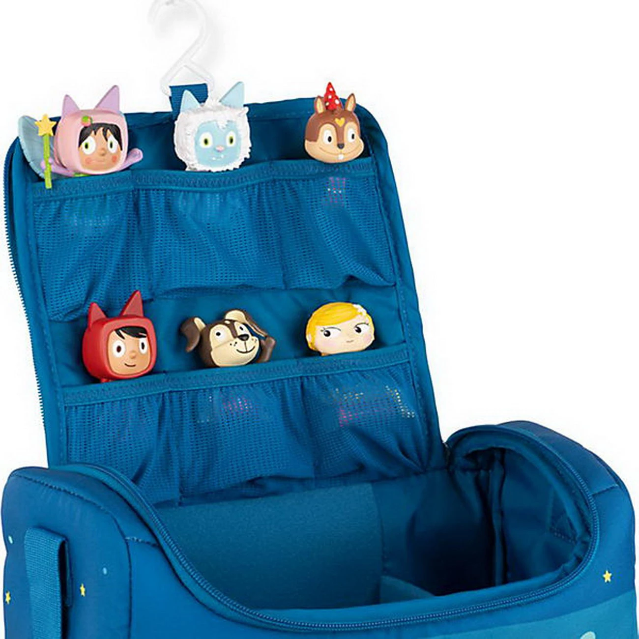 Tonies HörSpiel Transporter - Durch Die Galaxie Blau 5 Tonies HörSpiel Transporter - Durch Die Galaxie Blau – Bild 5