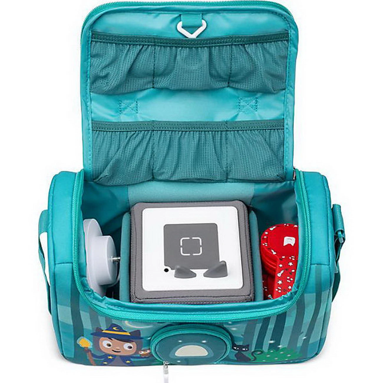 Tonies HörSpiel Transporter - Unter Dem Zaubermond Türkis 6 Tonies HörSpiel Transporter - Unter Dem Zaubermond Türkis – Bild 6