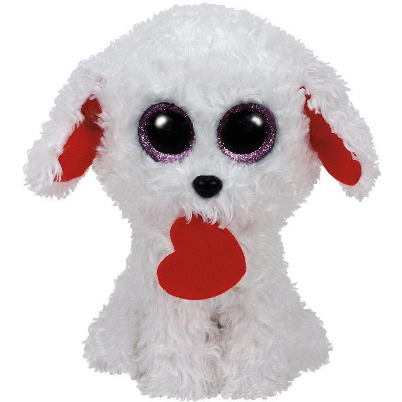 TY Glubschis - Honey Bun - Hund Mit Herz 1 TY Glubschis - Honey Bun - Hund Mit Herz