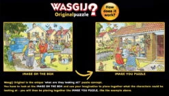 Jumbo Wasgij Puzzle 30 - Walzer Tango Und Jive 5 Jumbo Wasgij Puzzle 30 - Walzer Tango Und Jive -Spielzeug Welt Verkauf wagij original