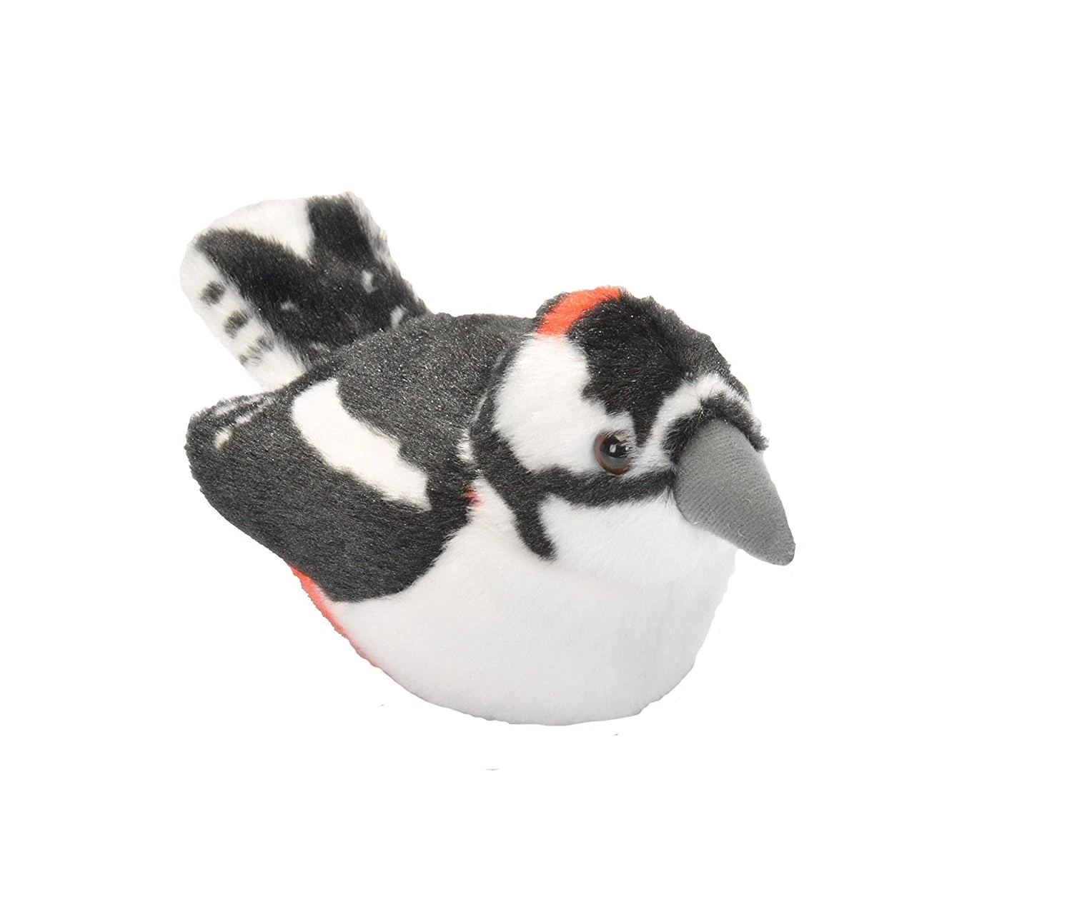 Wild Republic Buntspecht Plüsch Mit Echter Vogelstimme 1 Wild Republic Buntspecht Plüsch Mit Echter Vogelstimme